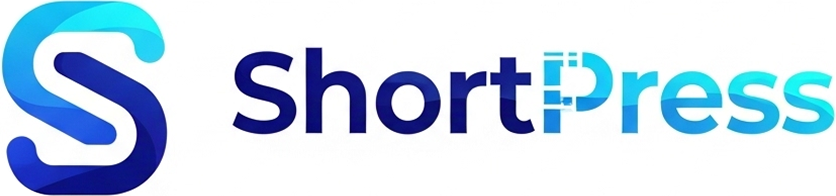 ShortPress Logo