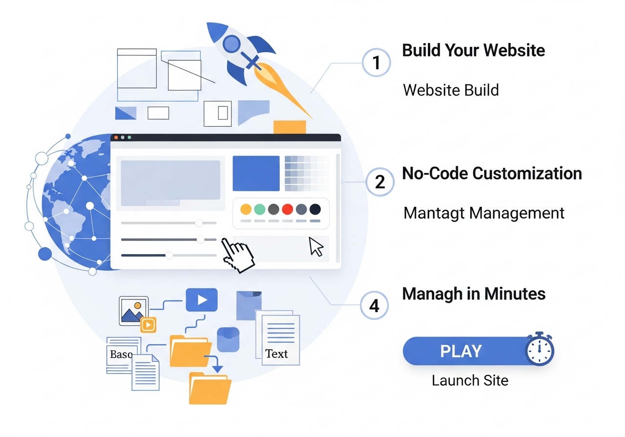 Build Your Website